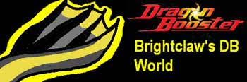 Brightclaw's DB World