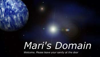 Mari's Domain