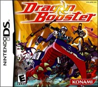 Nintendo DS Dragon Booster Video Game