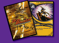 Dragon Booster Trading Card Game