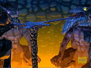 Dragon Booster: Dragon Temple