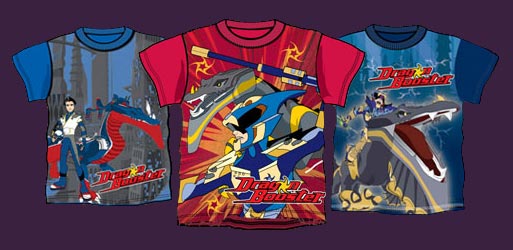 Dragon Booster T-Shirts