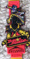 Dragon Booster Lanyard