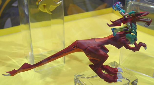 Dragon Booster: Wyldfyr Action Figure