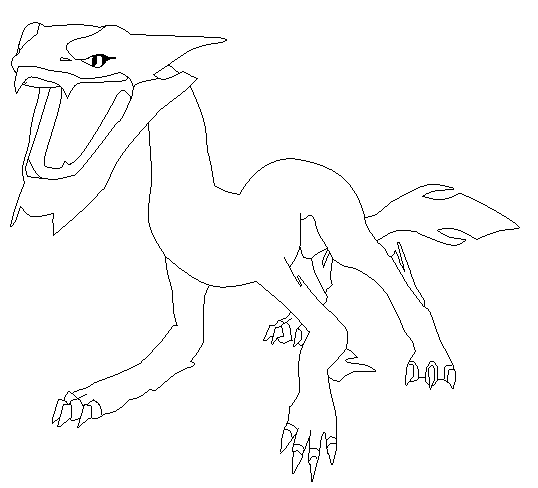 Dragon Booster Fan Art: Coershun