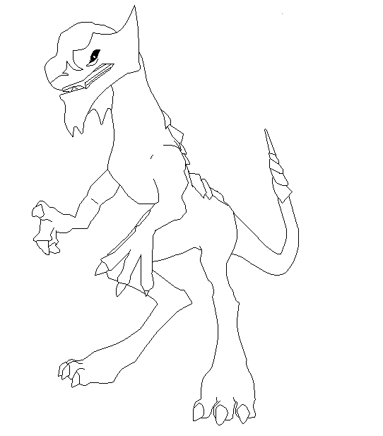 Dragon Booster Fan Art: Propheci