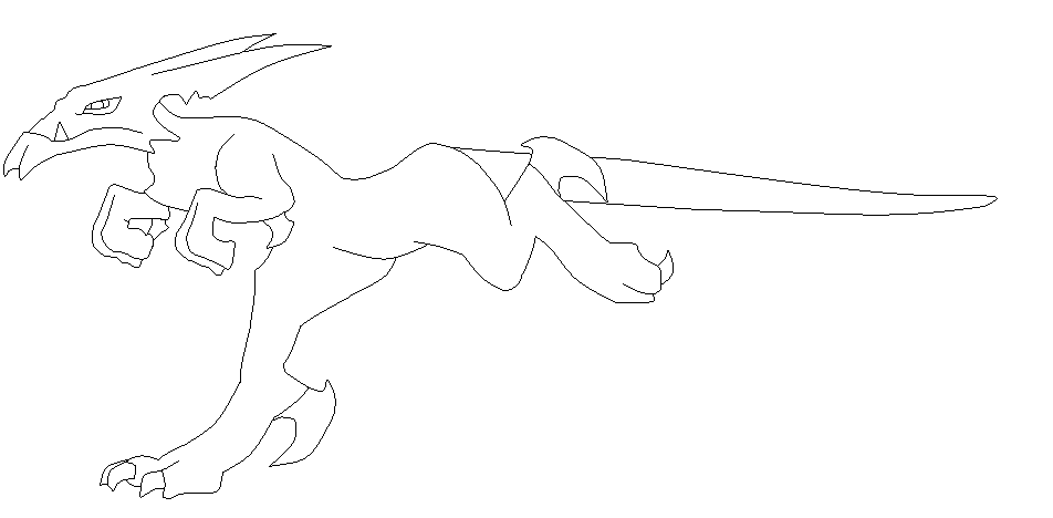Dragon Booster Fan Art: 