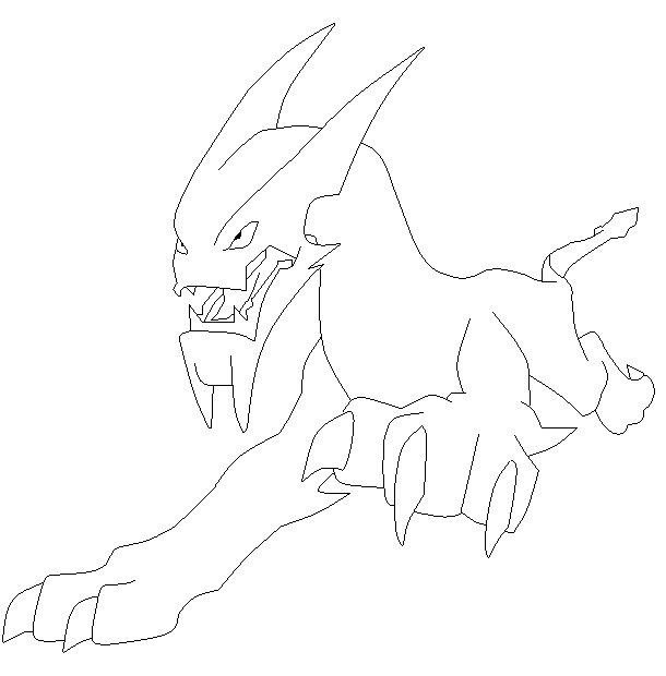 Dragon Booster Fan Art: 