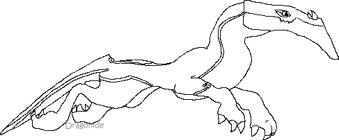 Dragon Booster Fan Art: Beau