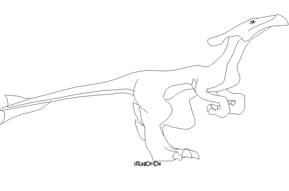 Dragon Booster Fan Art: 