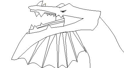 Dragon Booster Fan Art: Beau