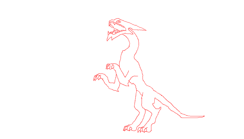 Dragon Booster Fan Art: Decepshun