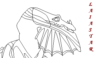 Dragon Booster Fan Art: Beau