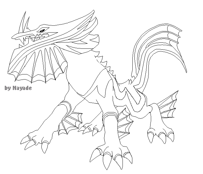 Dragon Booster Fan Art: Beau