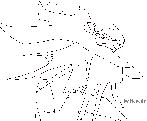 Dragon Booster Fan Art: Tyrannis Pax