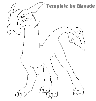 Dragon Booster Fan Art: 