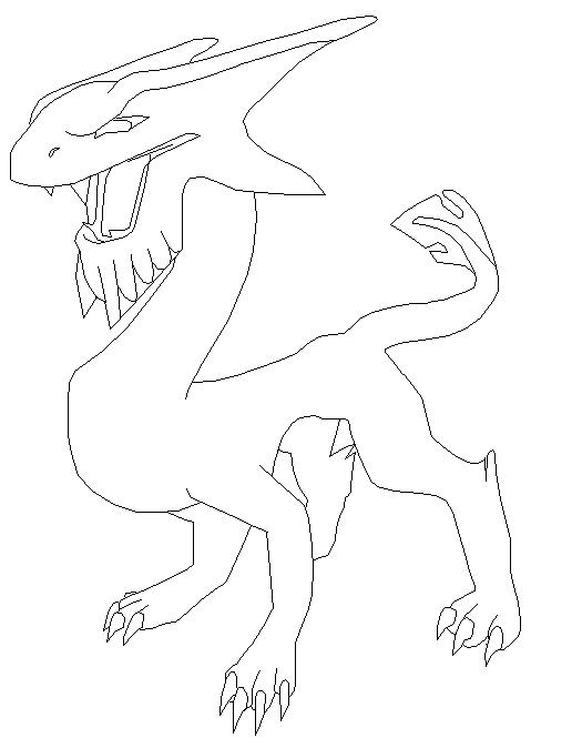 Dragon Booster Fan Art: Coershun