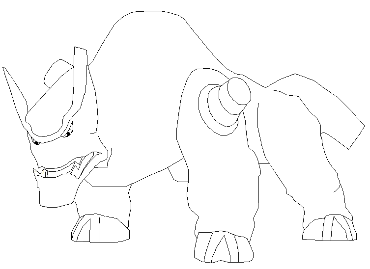 Dragon Booster Fan Art: Cyrano