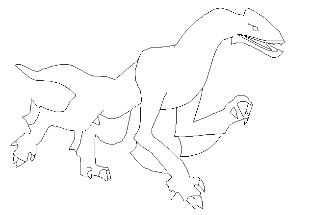 Dragon Booster Fan Art: Fracshun