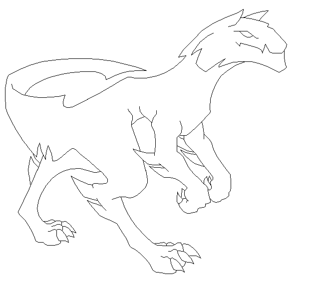 Dragon Booster Fan Art: Hyve