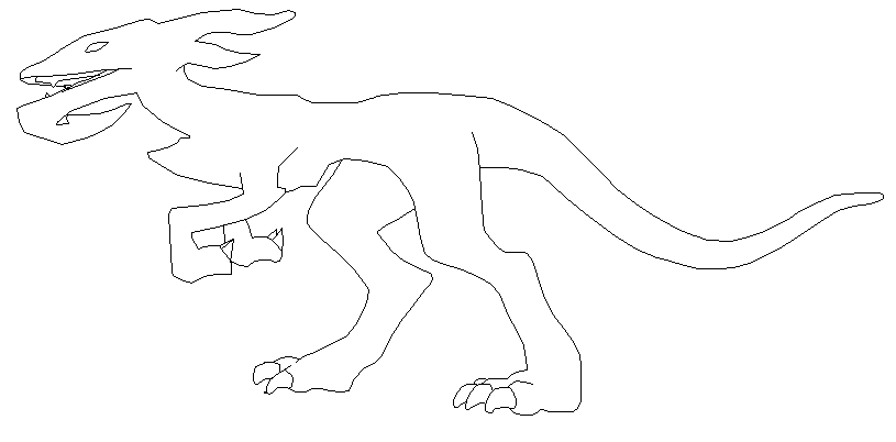 Dragon Booster Fan Art: Phorrj