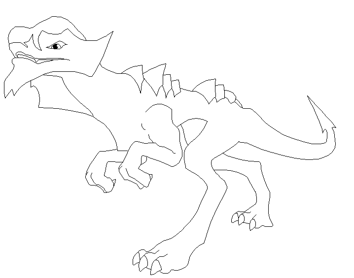 Dragon Booster Fan Art: Propheci