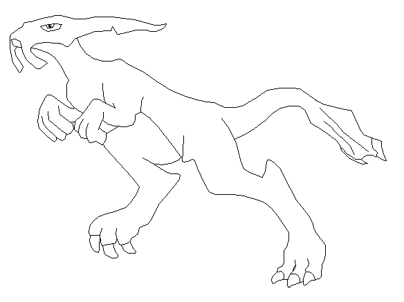 Dragon Booster Fan Art: Wyldfyr