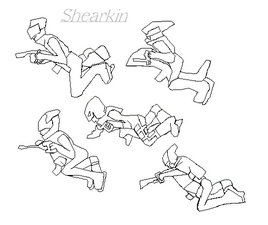 Dragon Booster Fan Art: 