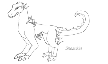 Dragon Booster Fan Art: 