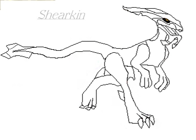 Dragon Booster Fan Art: 