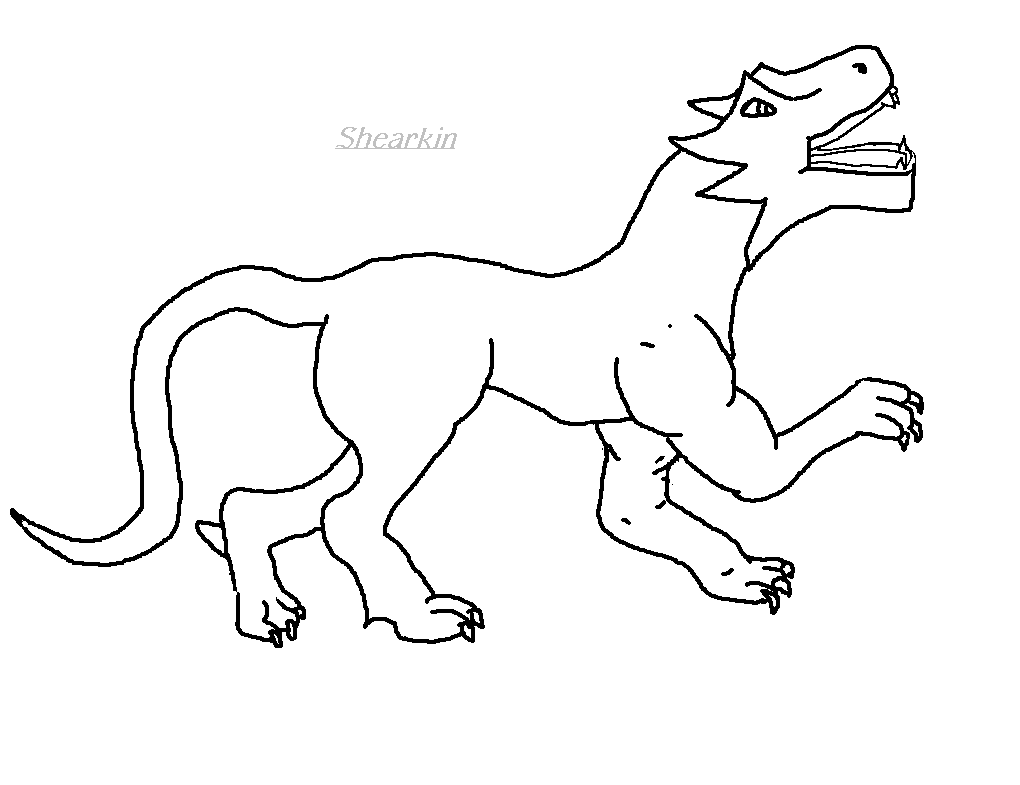 Dragon Booster Fan Art: 