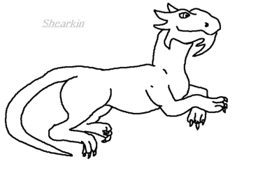 Dragon Booster Fan Art: 