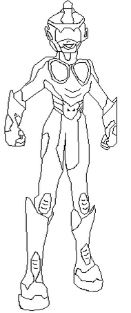 Dragon Booster Fan Art: 