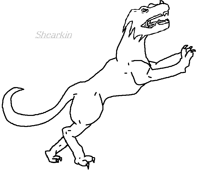 Dragon Booster Fan Art: 