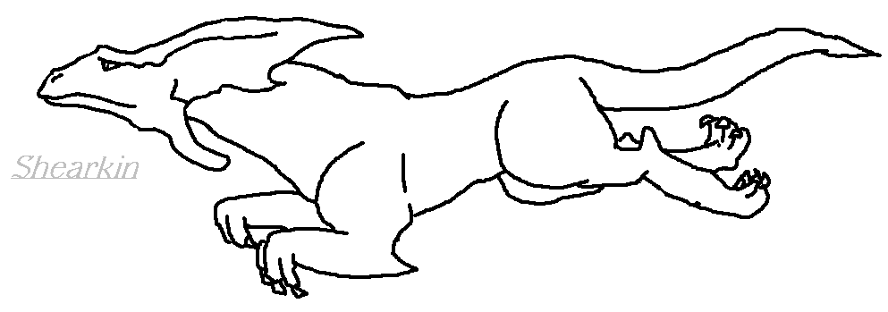 Dragon Booster Fan Art: 