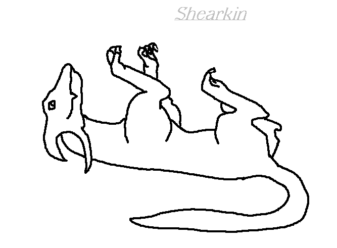 Dragon Booster Fan Art: 