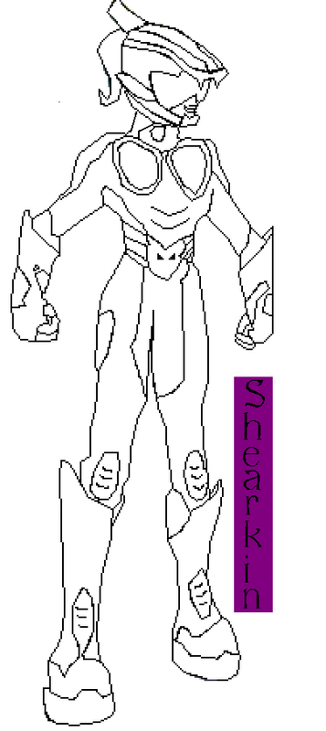Dragon Booster Fan Art: 