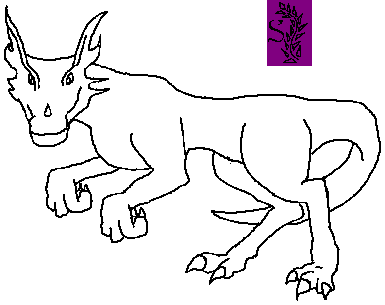 Dragon Booster Fan Art: 