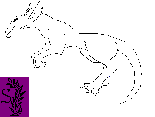 Dragon Booster Fan Art: 