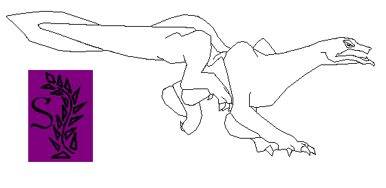 Dragon Booster Fan Art: 