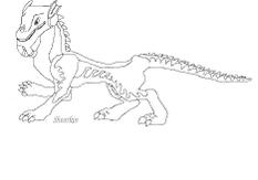 Dragon Booster Fan Art: Torah