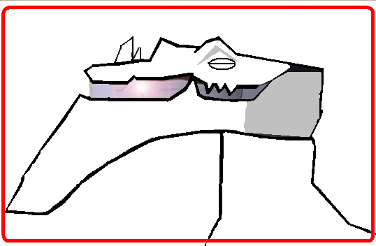 Dragon Booster Fan Art: Beau