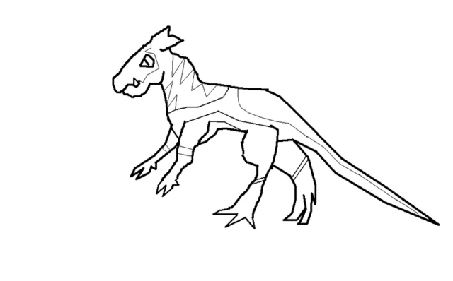 Dragon Booster Fan Art: 