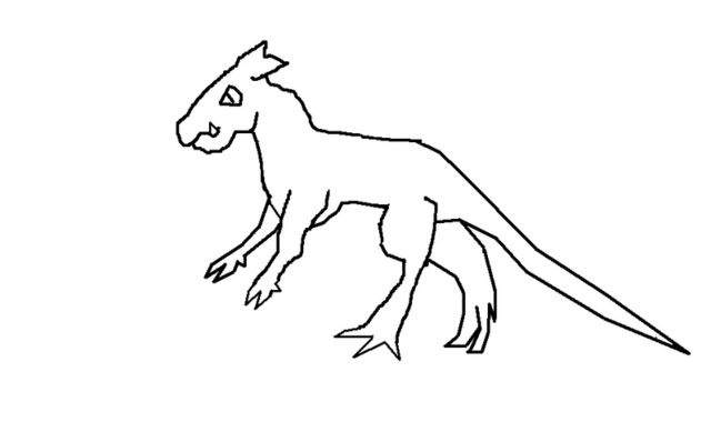 Dragon Booster Fan Art: 