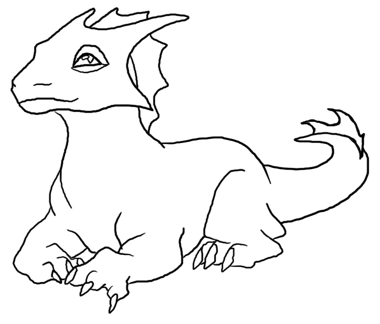 Dragon Booster Fan Art: 