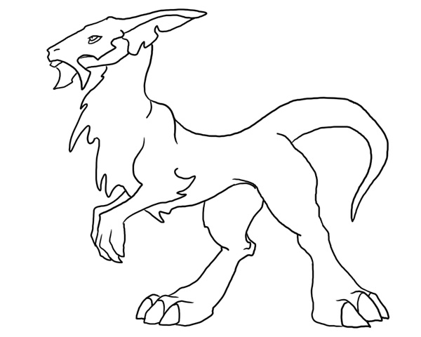 Dragon Booster Fan Art: 