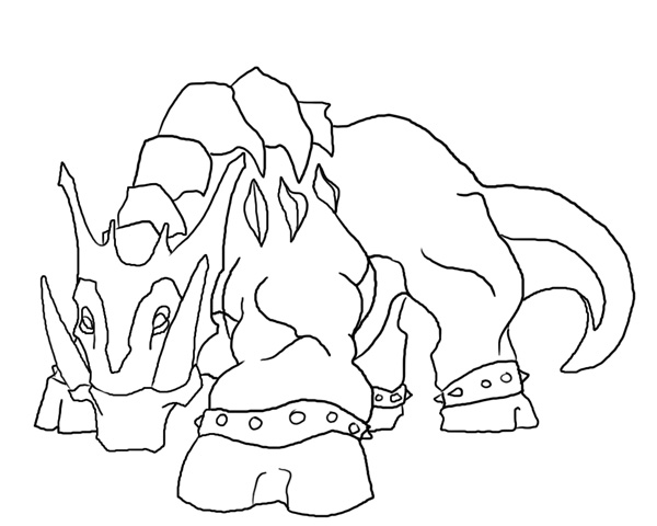 Dragon Booster Fan Art: 