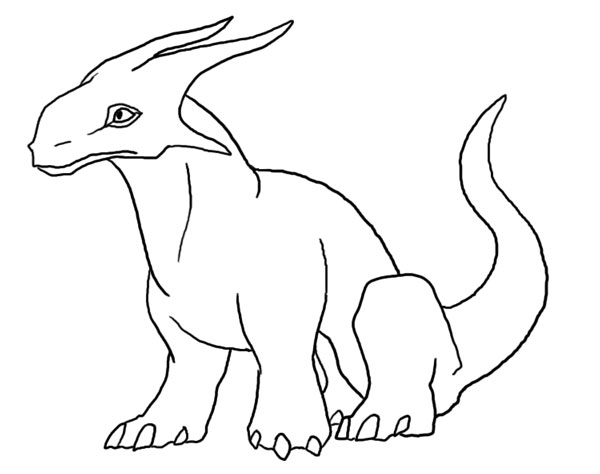 Dragon Booster Fan Art: 