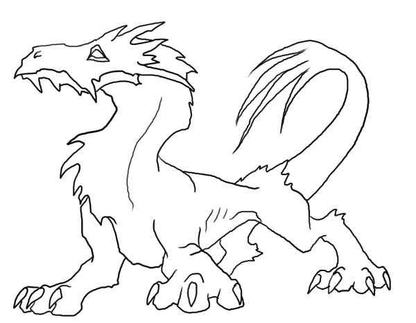 Dragon Booster Fan Art: 
