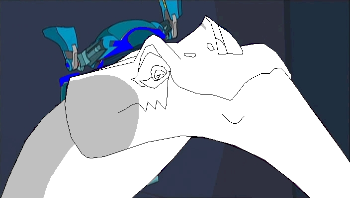 Dragon Booster Fan Art: Beau